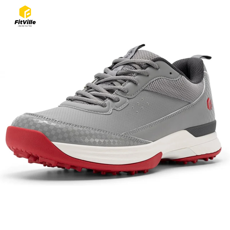 Badminton Shoes - أحذية جولف واسعة من فيت فيل