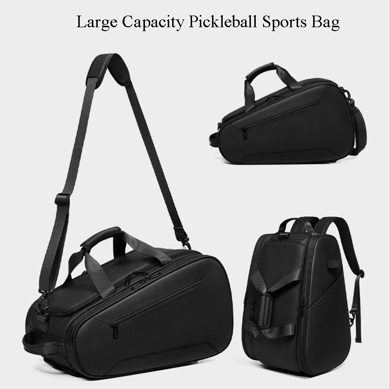 Badminton Bag - حقيبة تنس، سعة كبيرة، خفيفة الوزن،