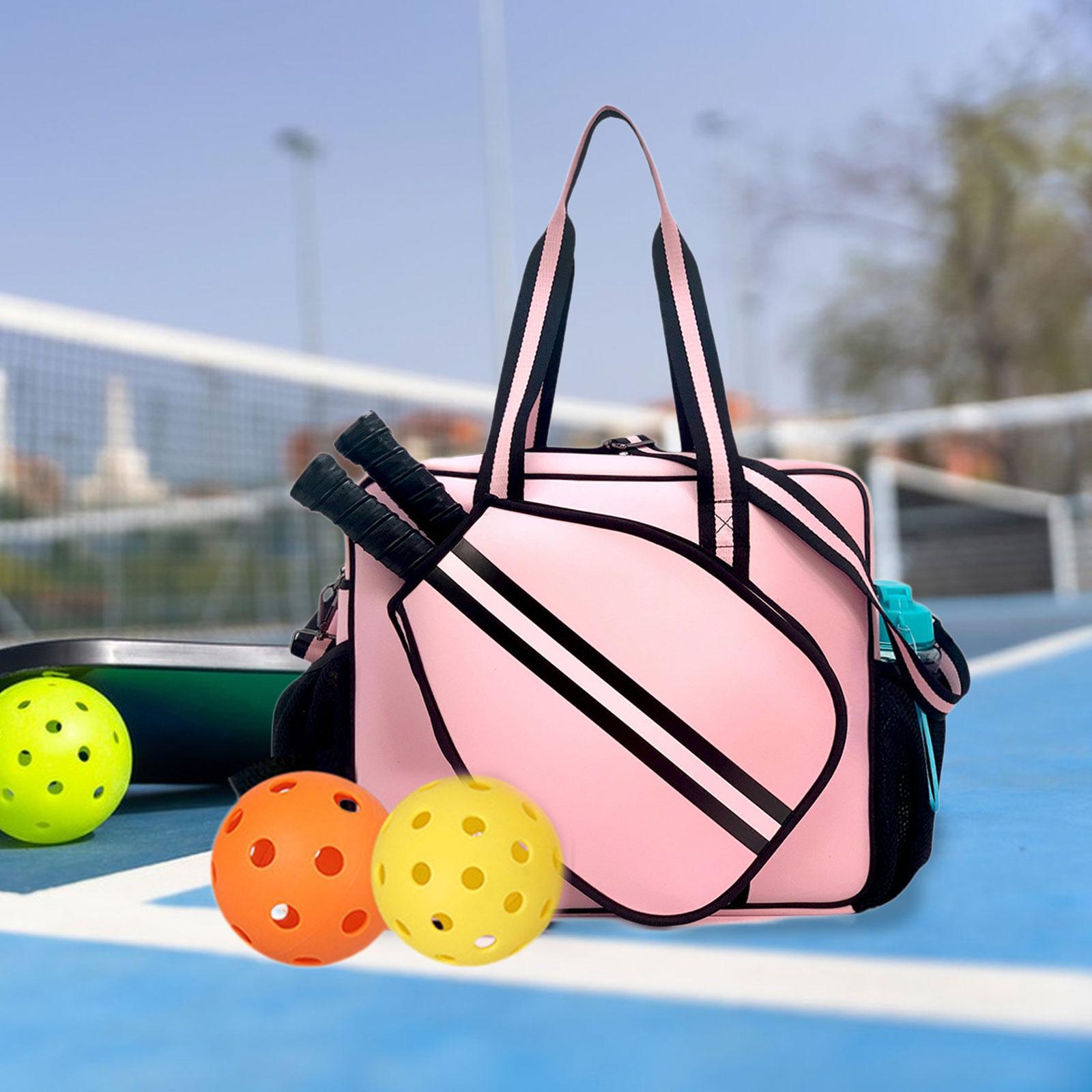 حقيبة مضارب البيكلبول ذات سعة  - مراجعة Badminton Racket وسعره