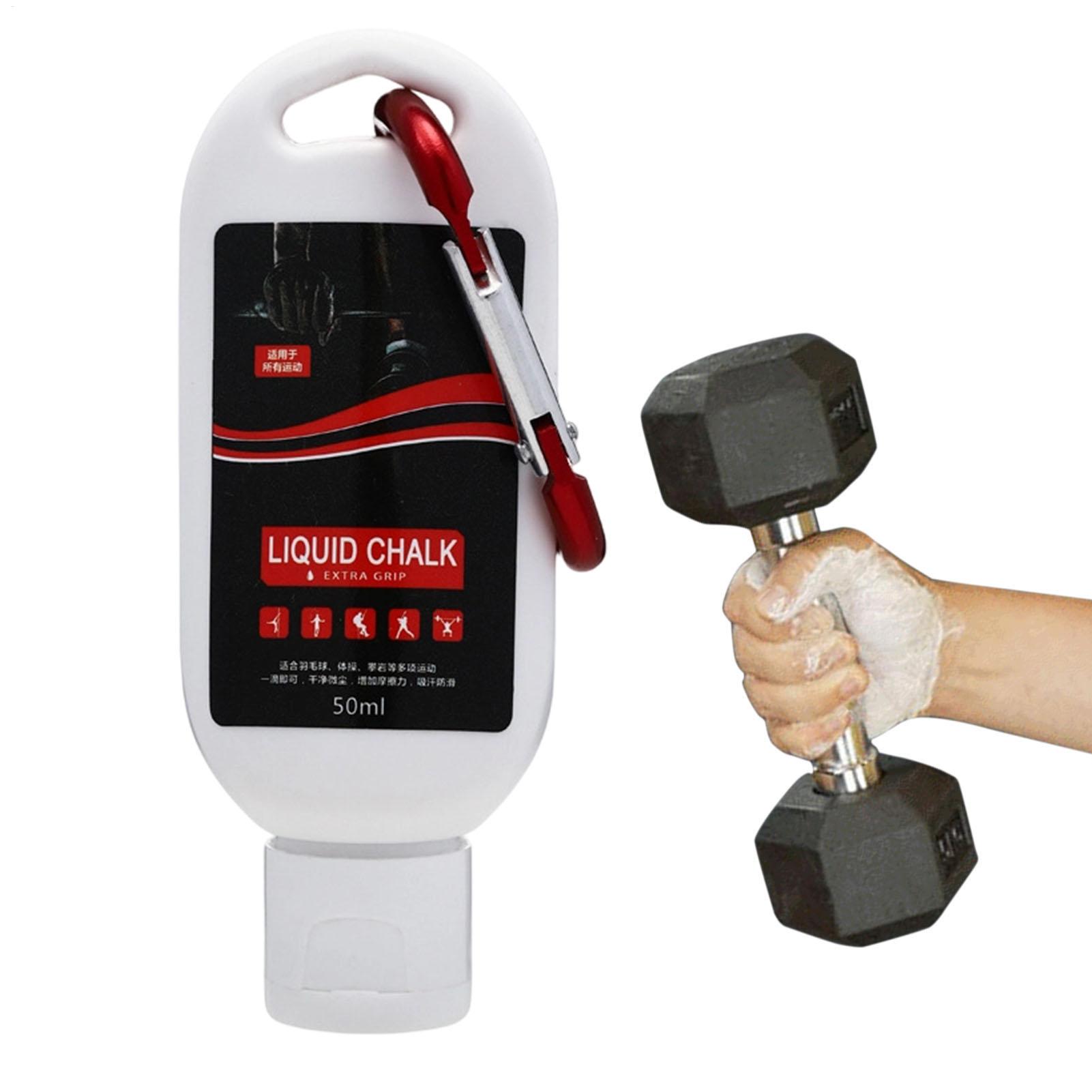 مسحوق المغنيسيوم السائل المضاد - مراجعة Sports Grip وسعره