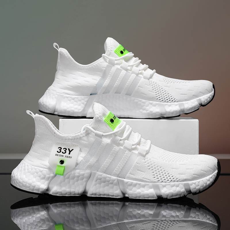 أحذية رياضية جيدة التهوية للرج - مراجعة Badminton Shoes Men وسعره