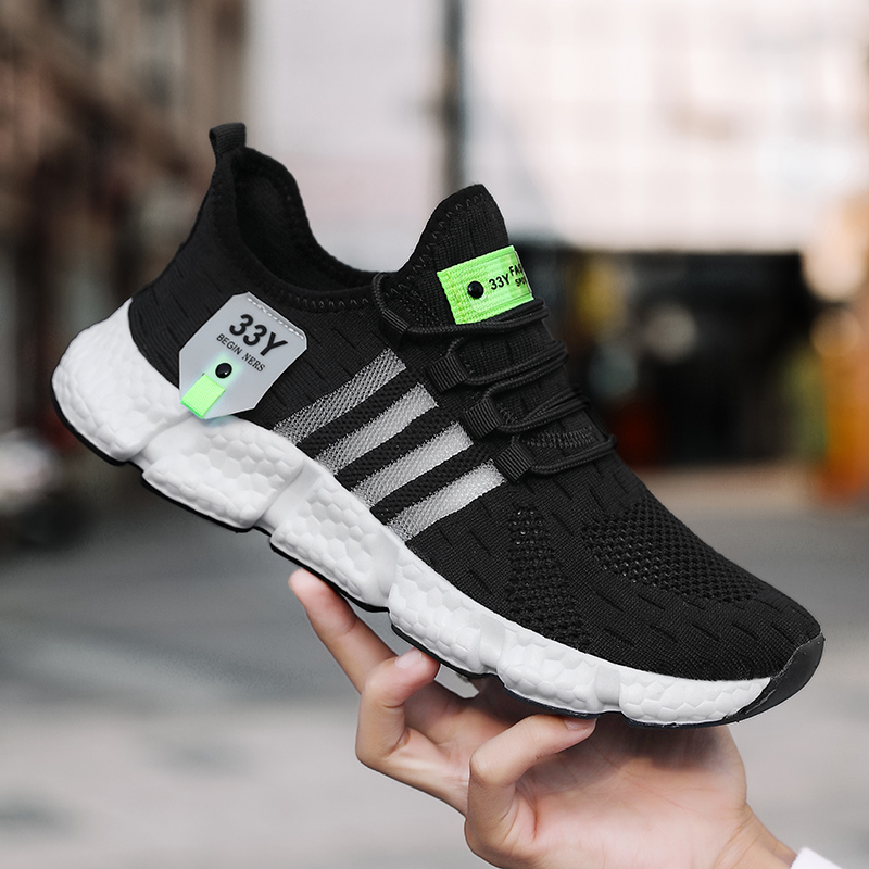 أحذية رياضية جيدة التهوية للرج - مراجعة Badminton Shoes Men وسعره
