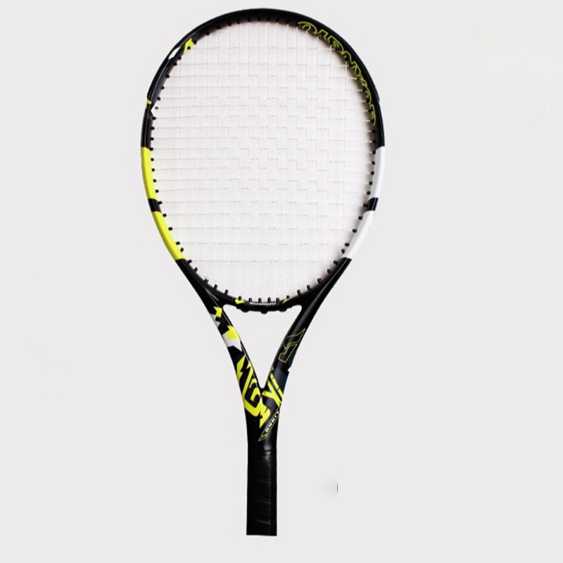 مضارب تنس احترافية للبالغين خف - مراجعة Badminton Racket Carbon وسعره