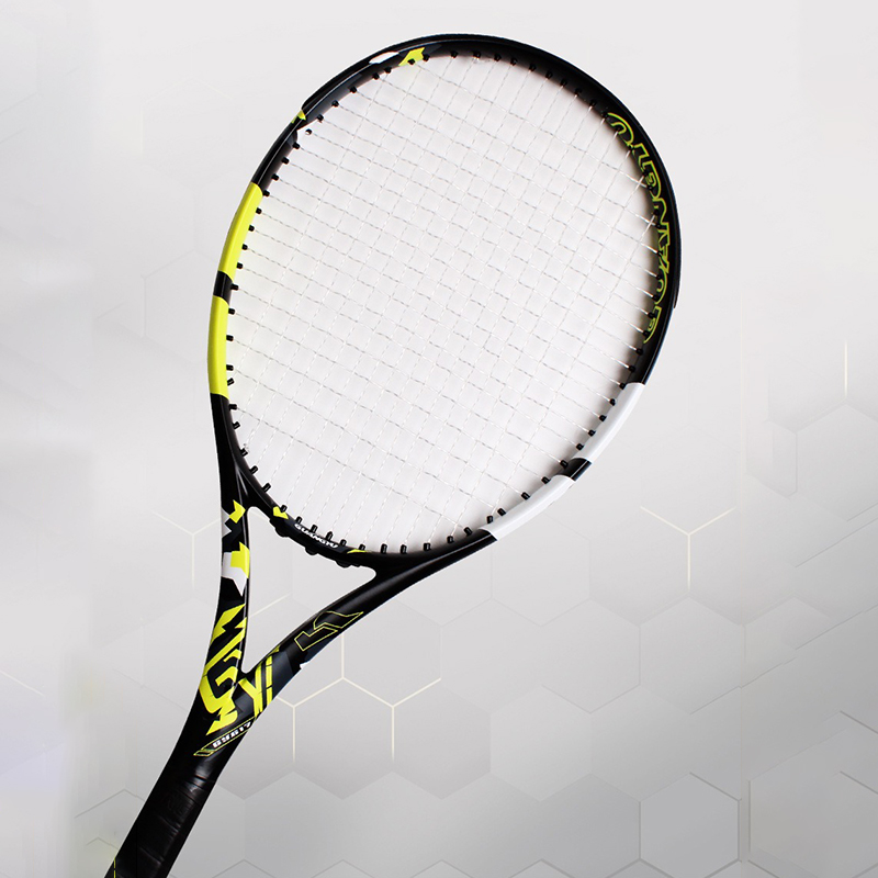 مضارب تنس احترافية للبالغين خف - مراجعة Badminton Racket Carbon وسعره