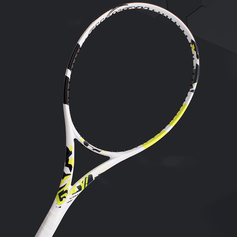 مضارب تنس احترافية للبالغين خف - مراجعة Badminton Racket Carbon وسعره