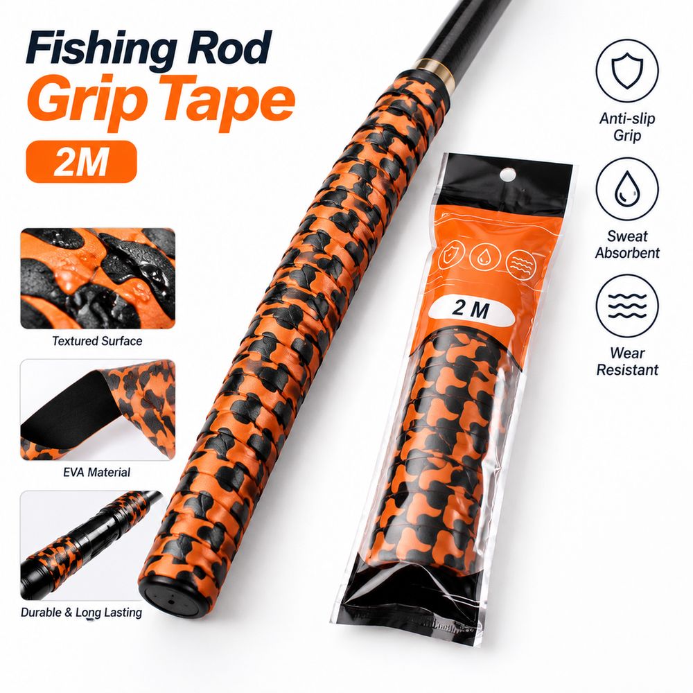 شريط مانع للانزلاق لقبضة عصا ا - مراجعة Badminton Grip وسعره