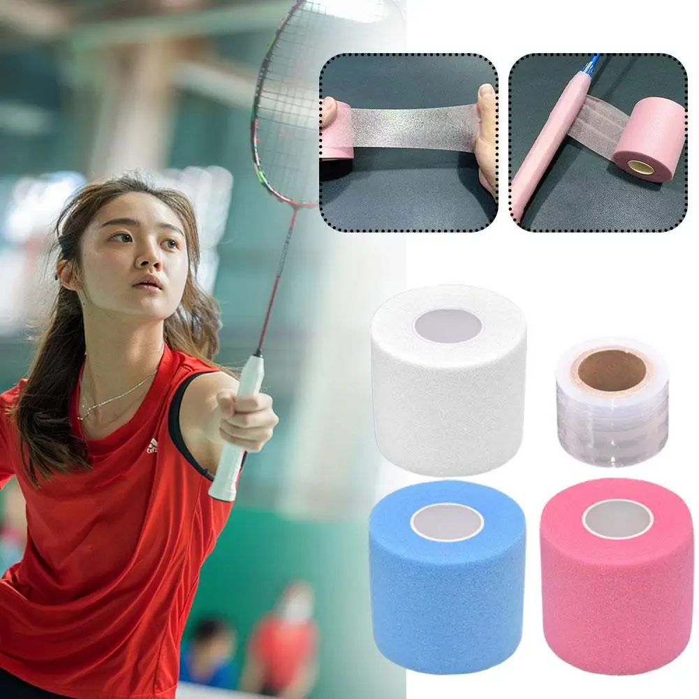 1/4 قطعة من شريط الغراء السميك - مراجعة Badminton Grip وسعره