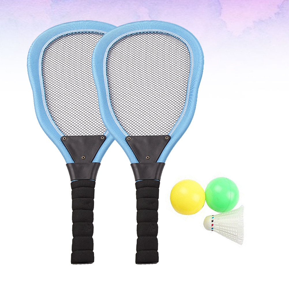 مجموعة مضارب شاطئية فاخرة من ا - مراجعة Badminton Racket وسعره