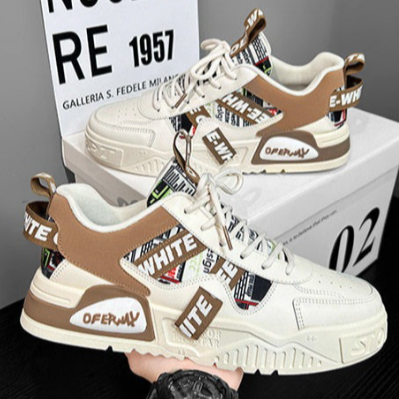 أحذية رياضية جلدية عصرية جديدة - مراجعة Badminton Shoes وسعره