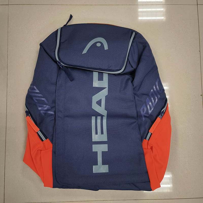 حقيبة ظهر رياضية أصلية من هيد  - مراجعة Badminton Bag وسعره