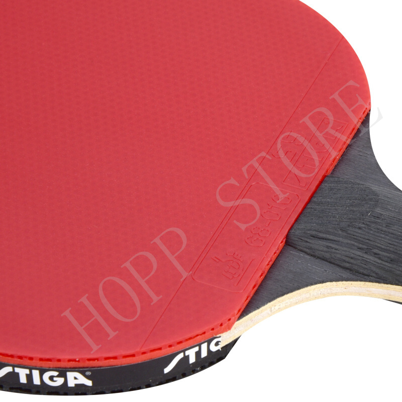 ستيغا 6 نجوم مضرب الهجومية الم - مراجعة Badminton Racket Carbon وسعره